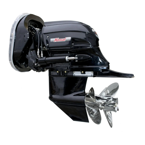 KONRAD Series 600B installation guide
