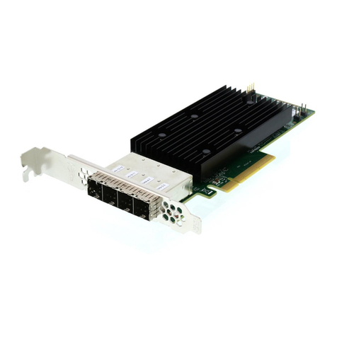 Broadcom SAS 9305-16e User manual
