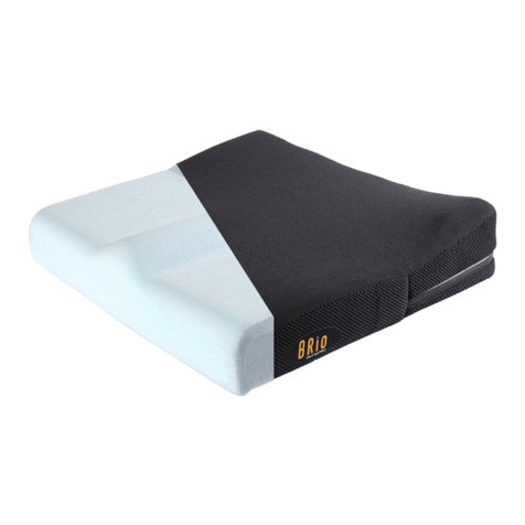 Physipro BRio User manual
