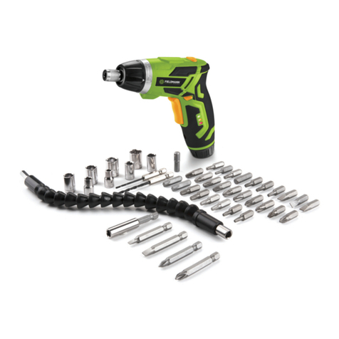 Fieldmann FDS 10155-A User manual