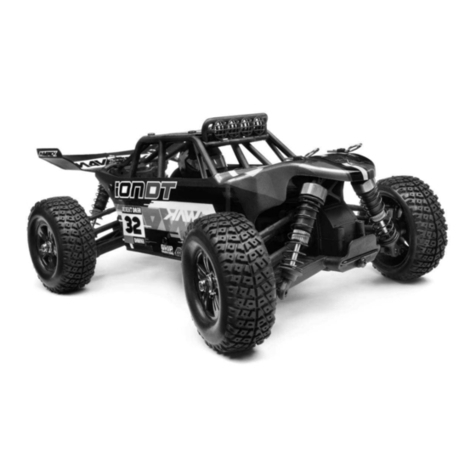 Maverick ion Series User manual