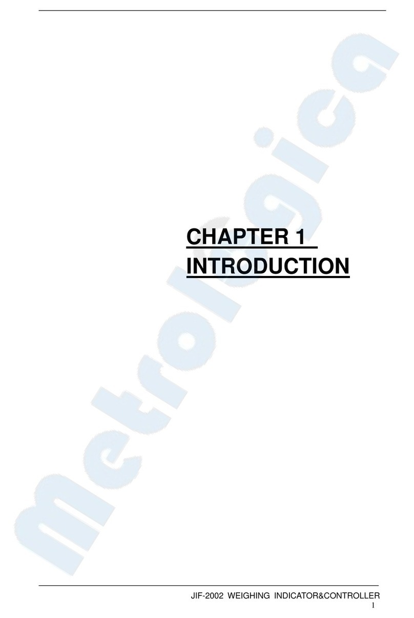 Jadever JIF-2002 manual