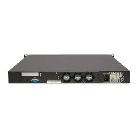 Untangle u500 Setup guide