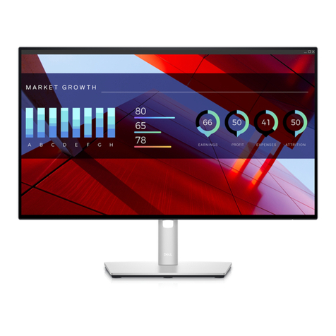 Dell UltraSharp U2422H User manual
