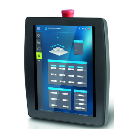 SIGMA TEK HGT 1053 operating manual