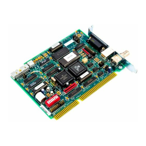 Datum bc630AT User manual