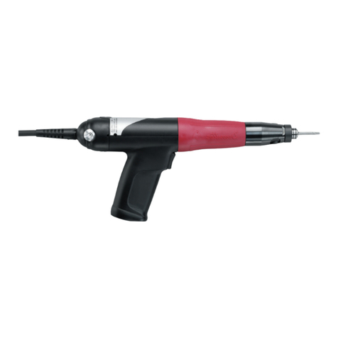 Desoutter SLE012-L2000-S90A4H User manual