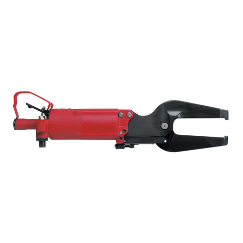 Desoutter C Yoke CP0351 Series User manual Desoutter C Yoke CP0351 Series User manual