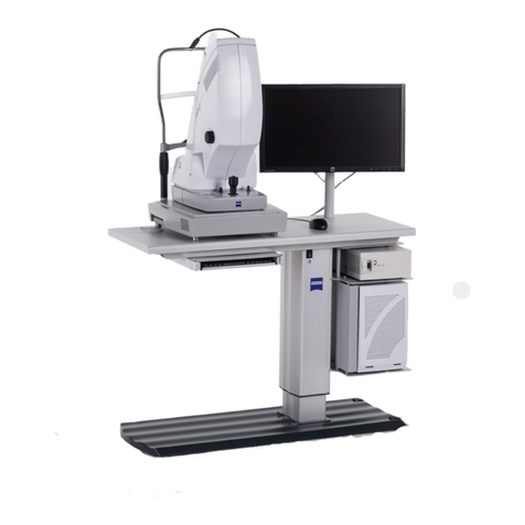 Zeiss CIRRUS 600 Quick reference guide