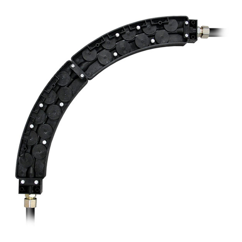 Wire wizard GUIDE MODULE XL Assembly instructions