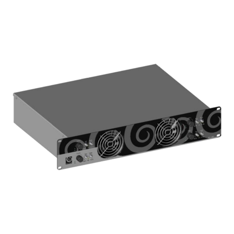 Bouyer AD1-1075 quick start guide