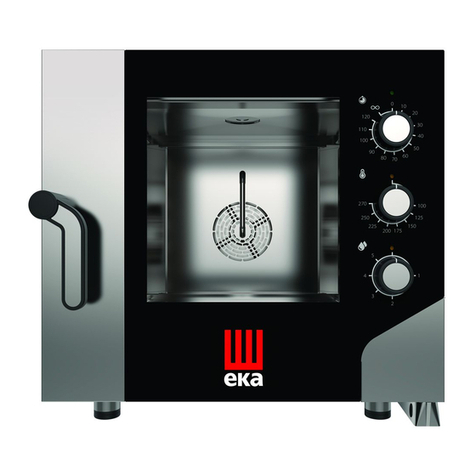 eka MILLENIAL MKF 464 TS Manual
