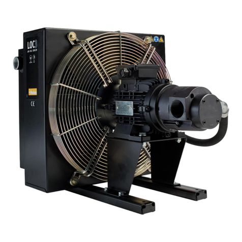 Parker LOC Installation and Servicing Manual