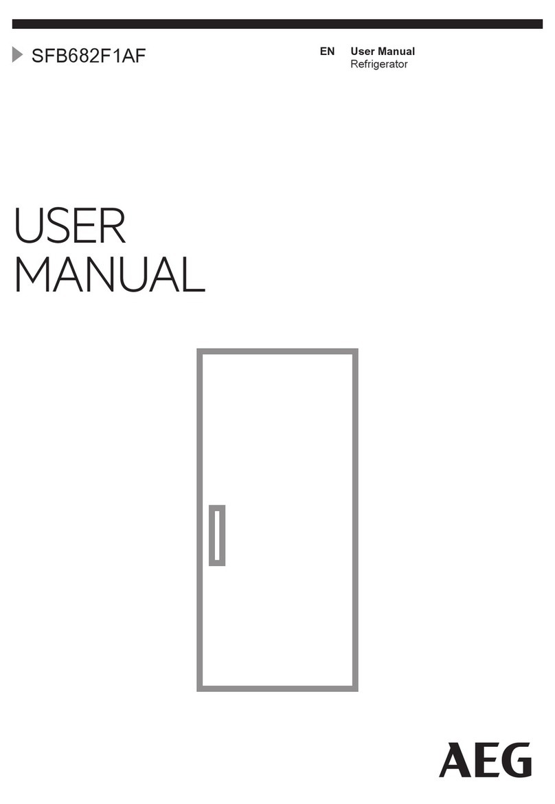 AEG SFB682F1AF User manual AEG SFB682F1AF User manual
