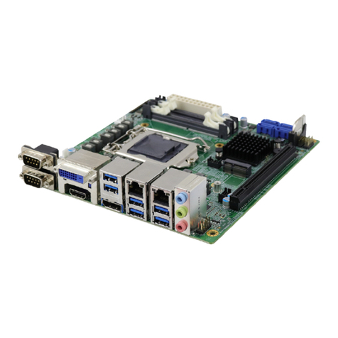 IBASE Technology MI999 User manual