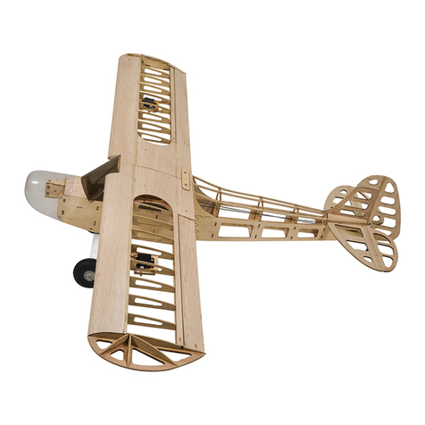 Baytec Piper J-3 Cub manual