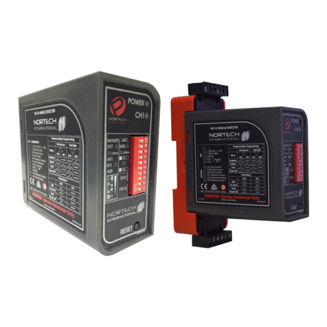 Nortech PD17 Series user manual