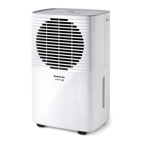 Taurus Alpatec PLEASANT manual