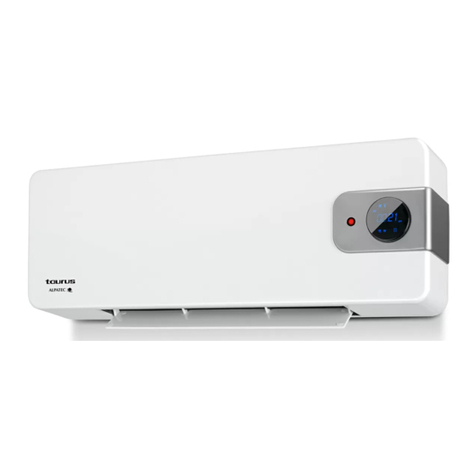 Taurus Alpatec RCMB27 User manual