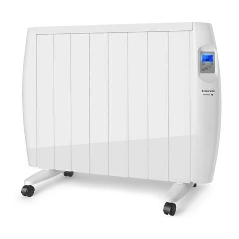 Taurus Alpatec MALBORK 600 User manual
