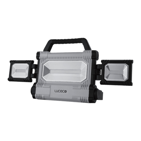 luceco LW50BG2 Manual