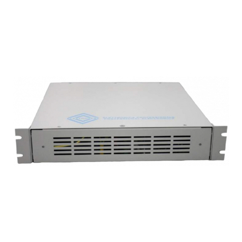 Elettrotest RPS/M/1K user manual