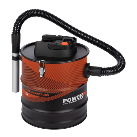 VARO POWERPLUS POWDP6020 User manual