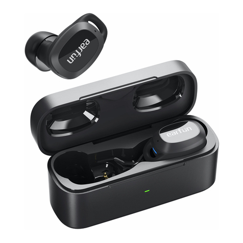 EarFun Free Pro user manual