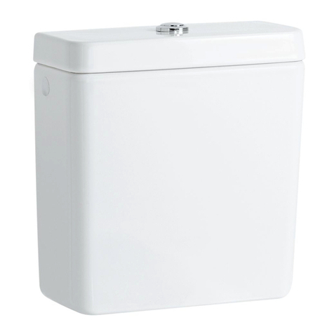 Laufen 8.2 Series manual