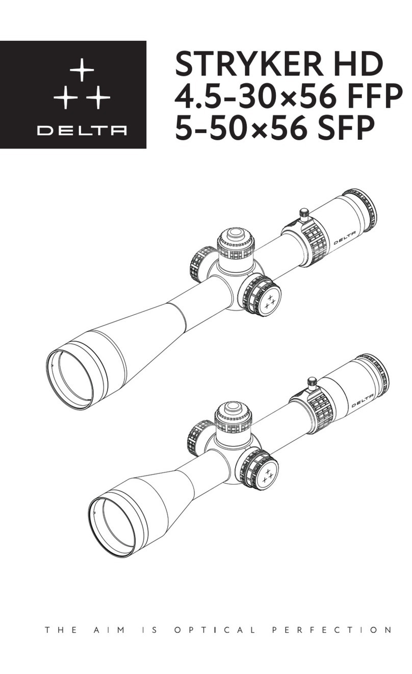 Delta STRYKER instructions