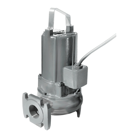 POMPE ROTOMEC TR Series Use and maintenance manual