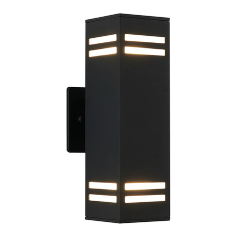 Artika Strike C7SQ-SS-RN User manual