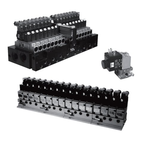 Ross Controls Miniature Valves W14 Series manual