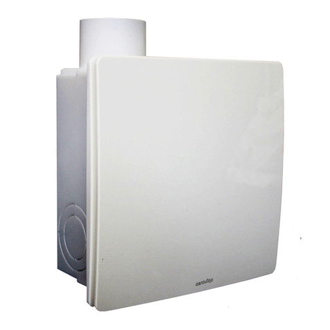 aerauliqa QXD installation manual