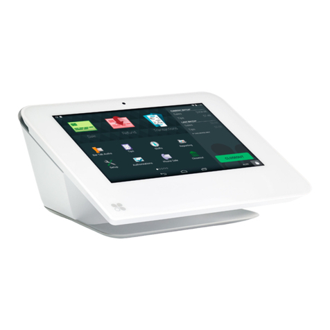 Clover Mini Security Policy