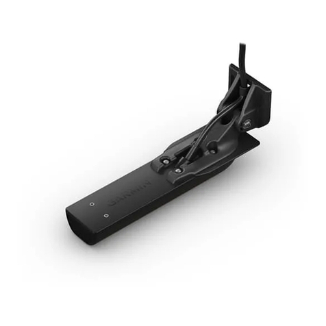 Garmin ECHOMAP Ultra Series installation instructions