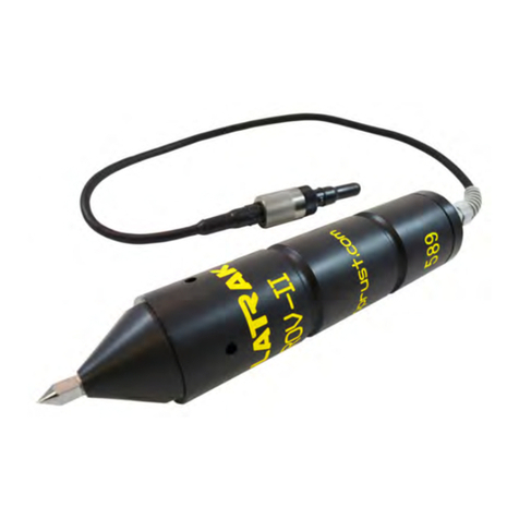 Polatrak ROV-II Operation manual