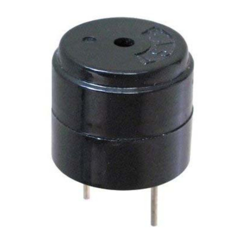 NTI E-BEEP2 Series installation guide