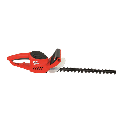 Grizzly EHS 580-52 Operating and installation instructions