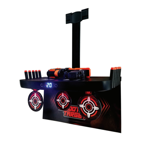 MD SPORTS SG040Y20001 Assembly instructions
