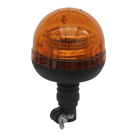 Sealey WB951LED.V2 User manual Sealey WB951LED.V2 User manual