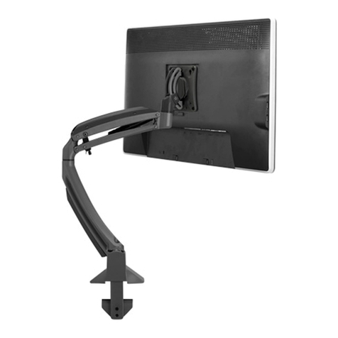 CHIEF KSA1250 installation instructions