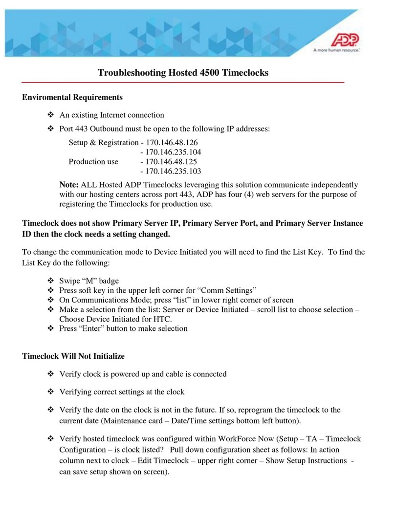 Adp 4500 Troubleshooting Hosted