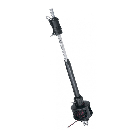 Harken MKIV Unit 1 installation manual