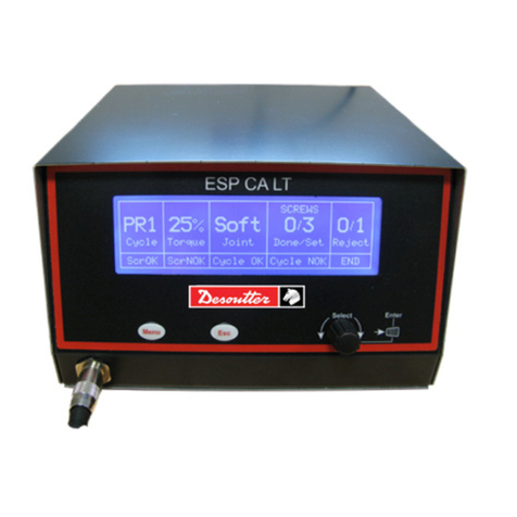 Desoutter ESP-CA 230 Original instructions