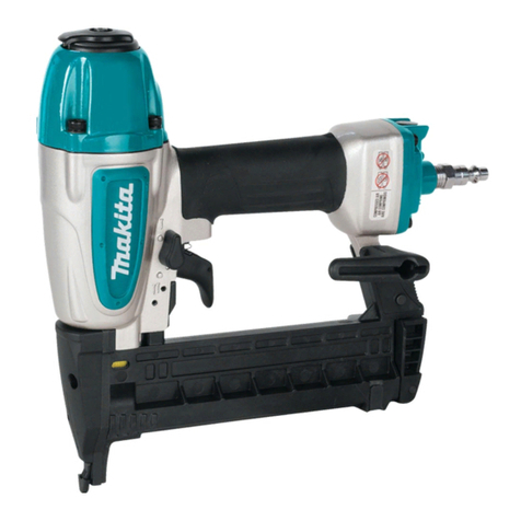 Makita AT638A User manual