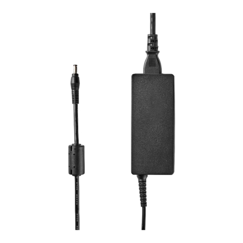 nedis NBARF6501FBK quick start guide