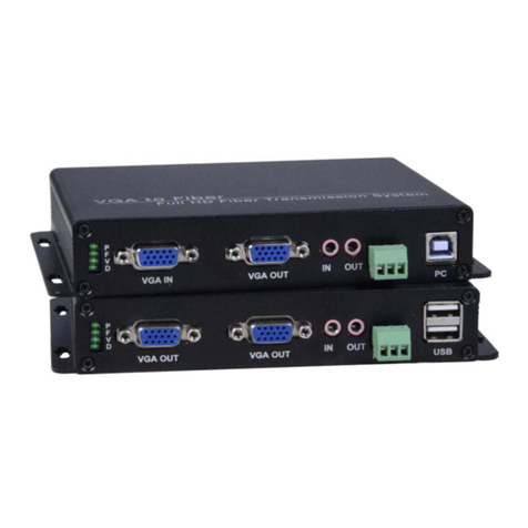 NTI XTENDEX Series manual