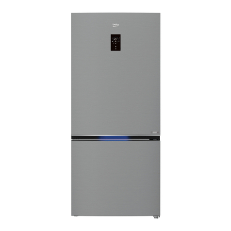 Beco BK-683720 user manual