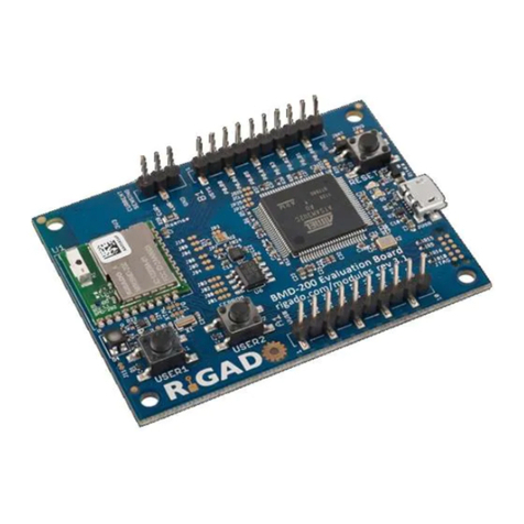 RIGADO BMD-200-EVAL-S user guide